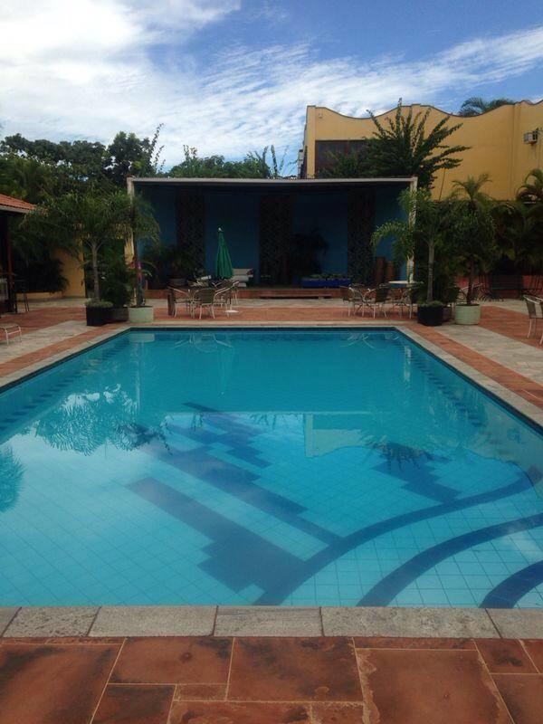 Mariá Plaza Hotel Araçatuba Exterior foto